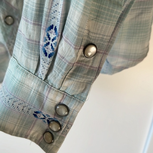 Polo Ralph Lauren Plaid Button Down - Medium - Picture 5 of 5